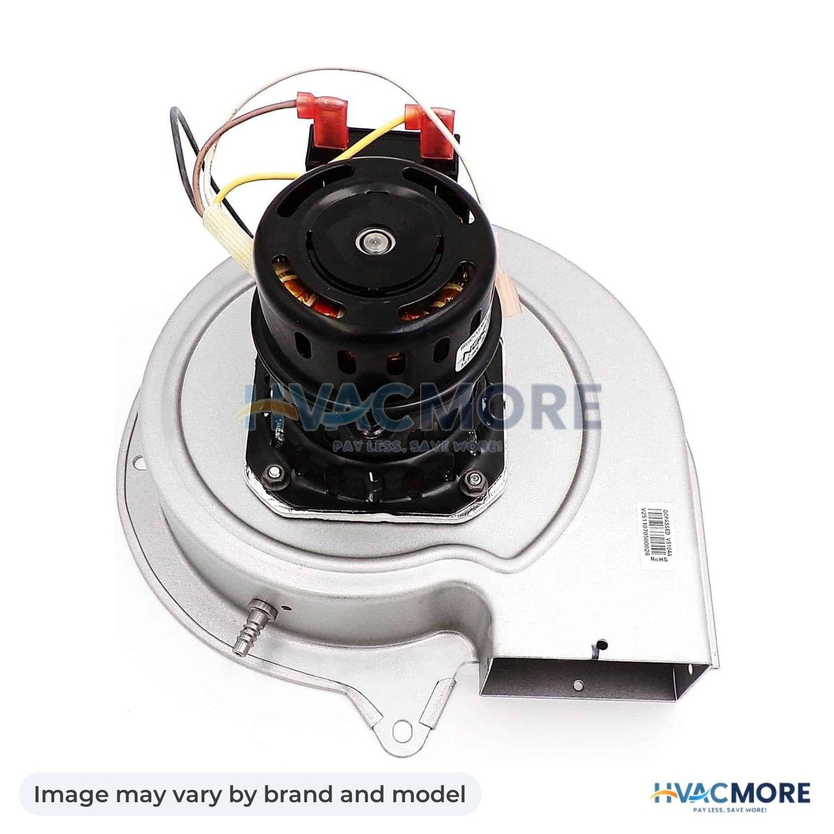 NBK Parts Blower Motor 115V/60Hz HVM-0131M00002PSP - Image may vary by brand and model