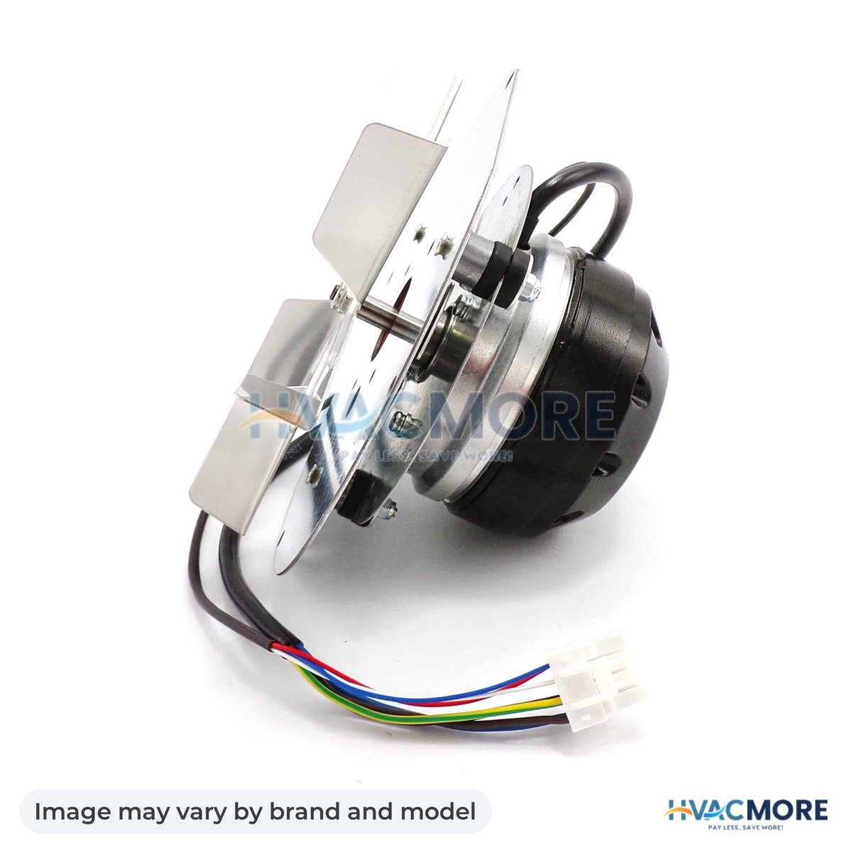 NBK Parts Combustion Blower 110V 60Hz HVM-1-00-02275 - Image may vary by brand and model