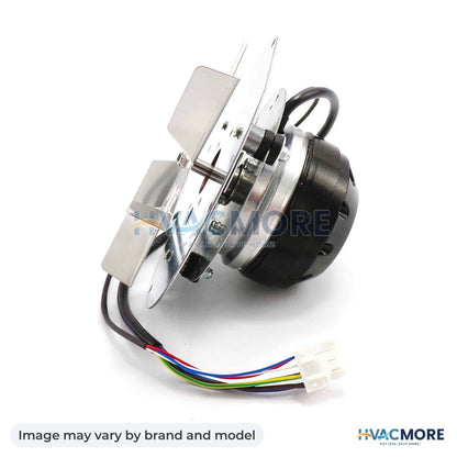 NBK Parts Combustion Blower 110V 60Hz HVM-1-00-02275 - Image may vary by brand and model
