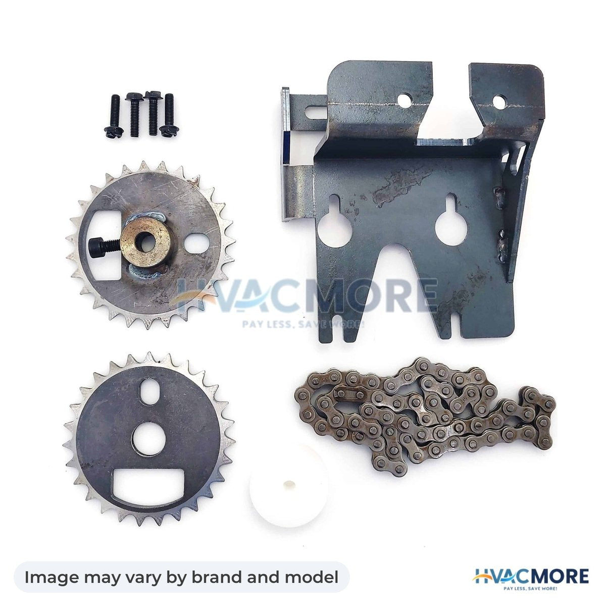 NBK Parts Chain - Sprocket Kit HVM-1-00-06626 - Image may vary by brand and model