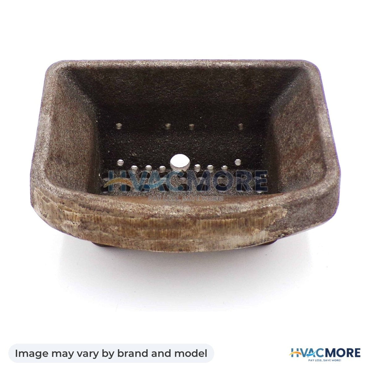 NBK Parts Cast Pot HVM-100-07-001N - Image may vary by brand and model