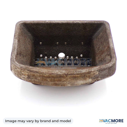 NBK Parts Cast Pot HVM-100-07-001N - Image may vary by brand and model