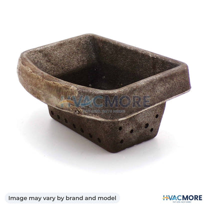 NBK Parts Cast Pot HVM-100-07-001N - Image may vary by brand and model