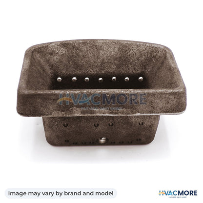 NBK Parts Cast Pot HVM-100-07-001N - Image may vary by brand and model
