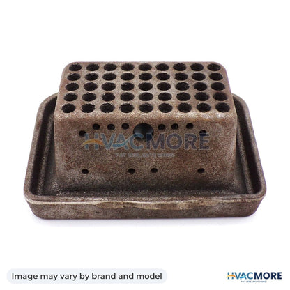 NBK Parts Cast Pot HVM-100-07-001N - Image may vary by brand and model