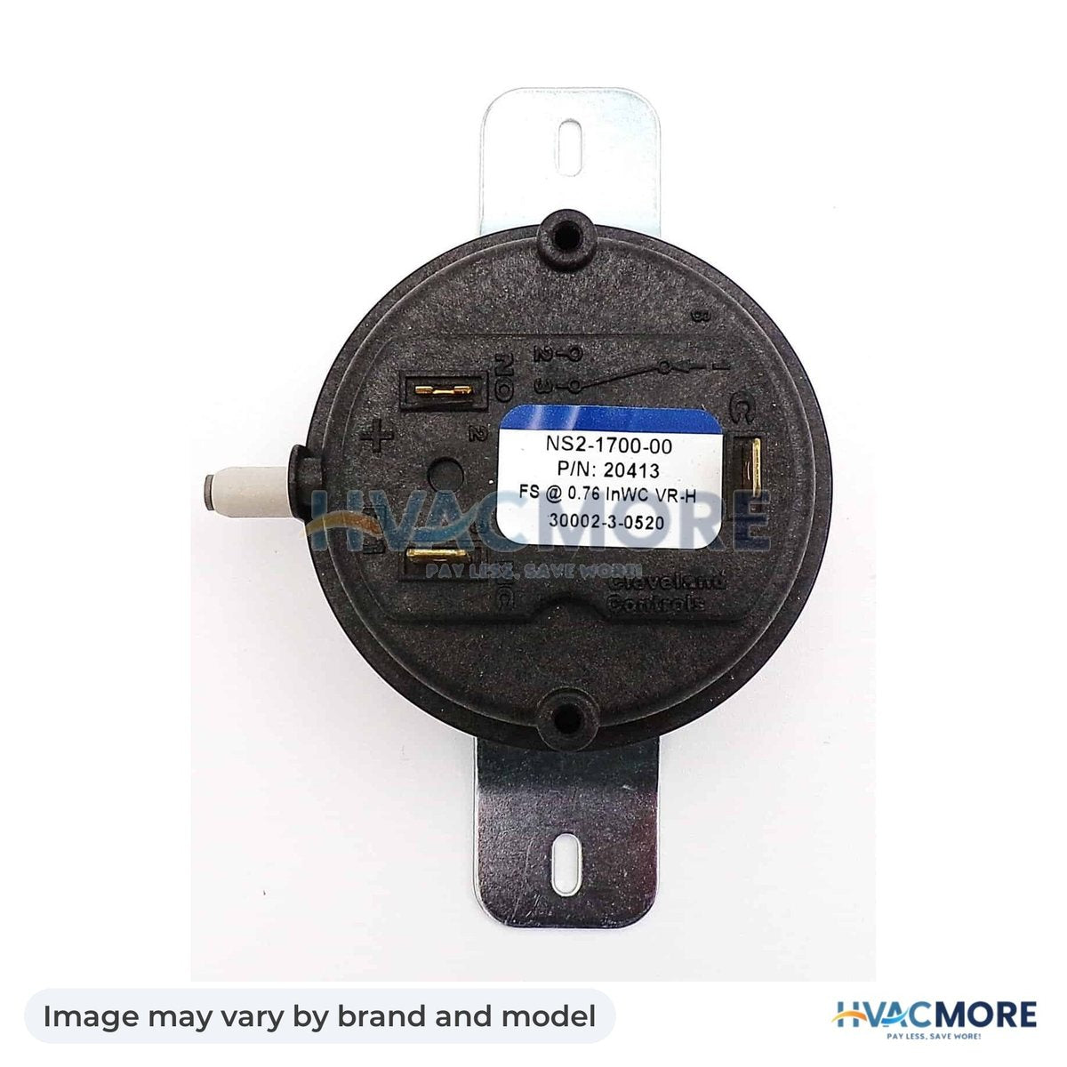 NBK Parts Vacuum Switch HVM-100110715 - Image may vary by brand and model