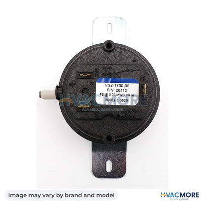 NBK Parts Vacuum Switch HVM-100110715 - Image may vary by brand and model