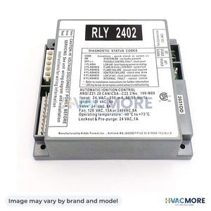 NBK Parts Ignition Module HVM-100208464 - Image may vary by brand and model