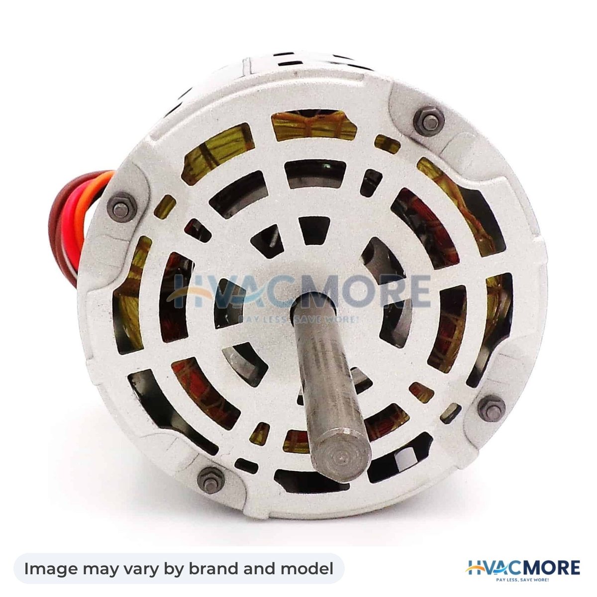 NBK Parts Blower Motor 1/2 HP HVM-1013341 - Image may vary by brand and model