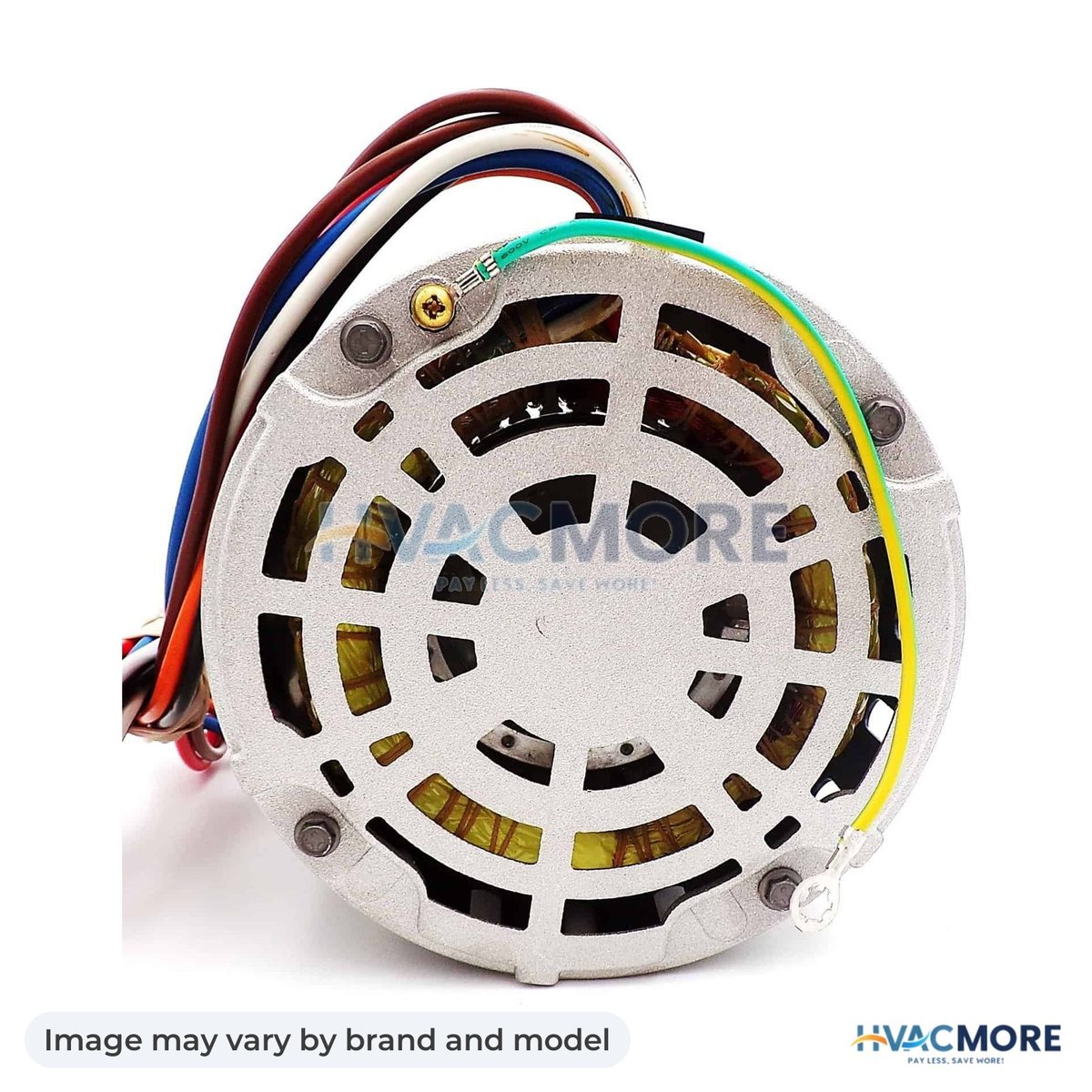 NBK Parts Blower Motor 1/2 HP HVM-1013341 - Image may vary by brand and model