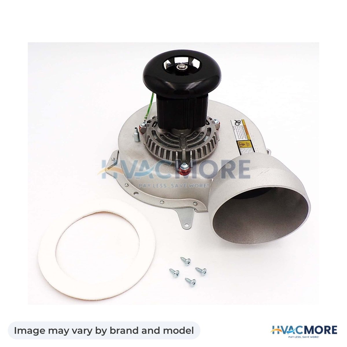 NBK Parts Blower Motor, Draft Inducer 115V 1014529 HVM-1014529 - Image may vary by brand and model