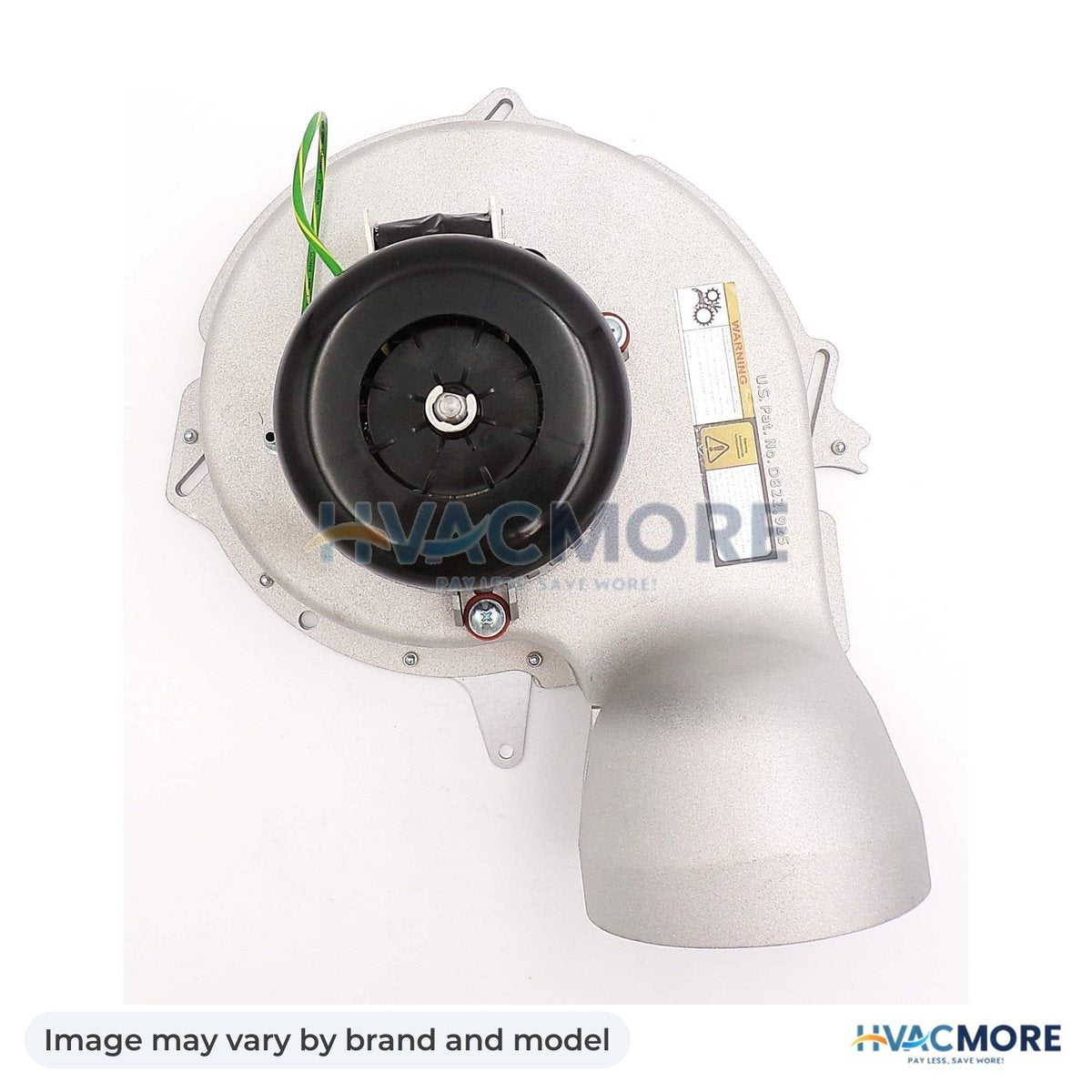 NBK Parts Blower Motor, Draft Inducer 115V 1014529 HVM-1014529 - Image may vary by brand and model