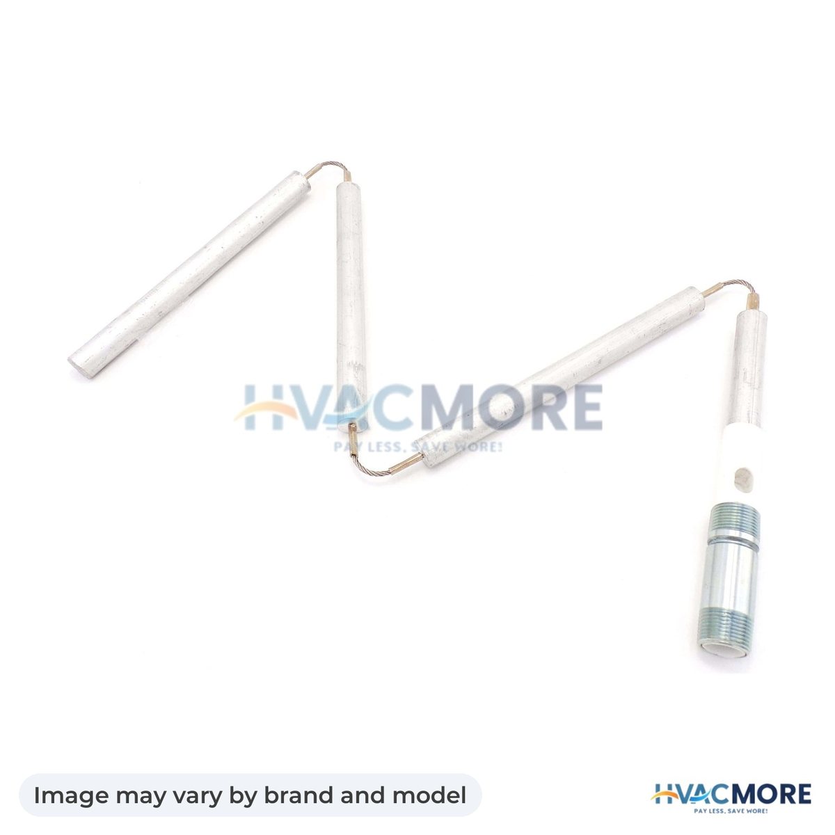 NBK Parts Anode Rod, Aluminum/Zinc, Nipple Type, 42 Inch HVM-1027410 - Image may vary by brand and model
