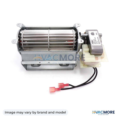 NBK Parts Convection Blower Motor 120mm X 60mm Rh HVM-103283-01 - Image may vary by brand and model