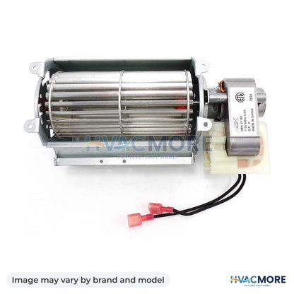 NBK Parts Convection Blower Motor 120mm X 60mm Rh HVM-103283-01 - Image may vary by brand and model