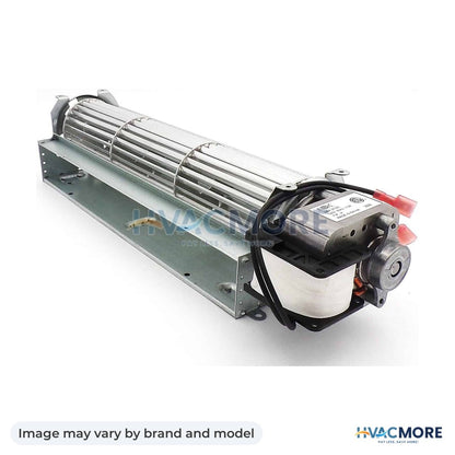 NBK Parts Convection Blower Motor 300mm X 60mm Rh HVM-103581-02 - Image may vary by brand and model