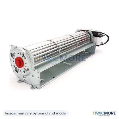 NBK Parts Convection Blower Motor 300mm X 60mm Rh HVM-103581-02 - Image may vary by brand and model
