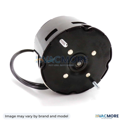 NBK Parts Fan Motor 120V/60Hz HVM-10600 - Image may vary by brand and model