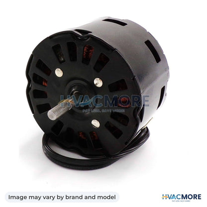 NBK Parts Fan Motor 120V/60Hz HVM-10600 - Image may vary by brand and model