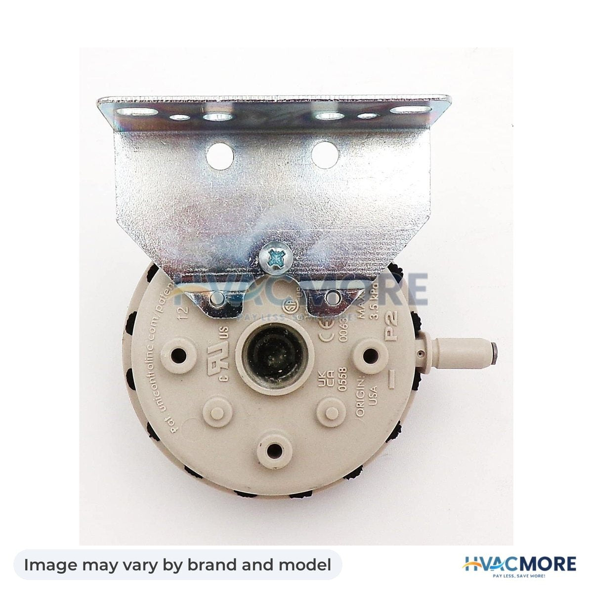 NBK Parts Pressure Switch HVM-11112501 - Image may vary by brand and model