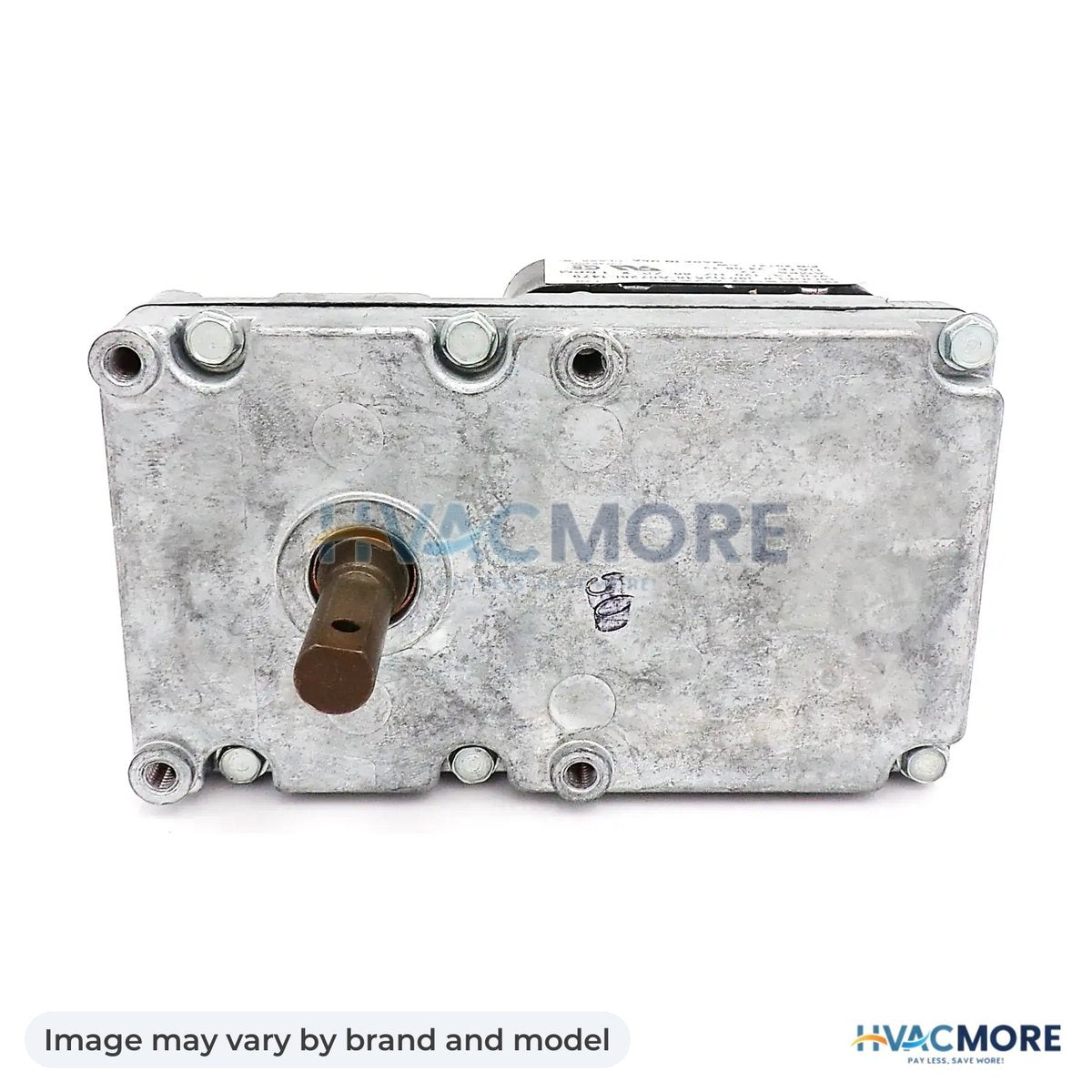 NBK Parts Auger Motor 1.1 Rom CW, Gleason Avery HVM-12046300 - Image may vary by brand and model
