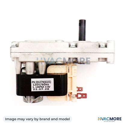 NBK Parts Auger Motor HVM-12046300NBK - Image may vary by brand and model
