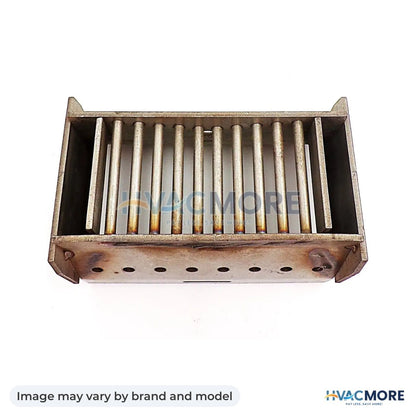 NBK Parts Burnpot SS HVM-12051263 - Image may vary by brand and model