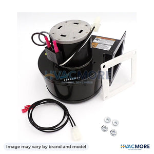 NBK Parts Blower Motor 115V, 60Hz, 3000 RPM HVM-12146109 - Image may vary by brand and model