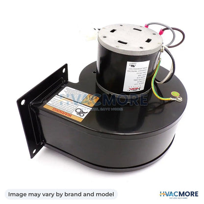 NBK Parts Blower Motor 115V, 60Hz, 3000 RPM HVM-12146109 - Image may vary by brand and model