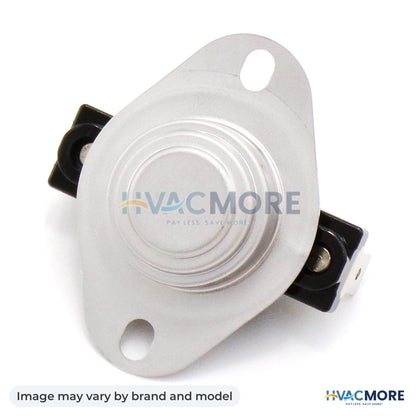 NBK Parts Hi-Limit Snap Disc 250-40F HVM-12147705 - Image may vary by brand and model