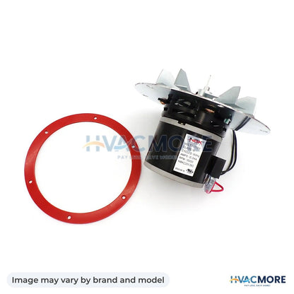 NBK Parts Blower Motor Insert, Exhaust, W/Gasket HVM-12150011 - Image may vary by brand and model
