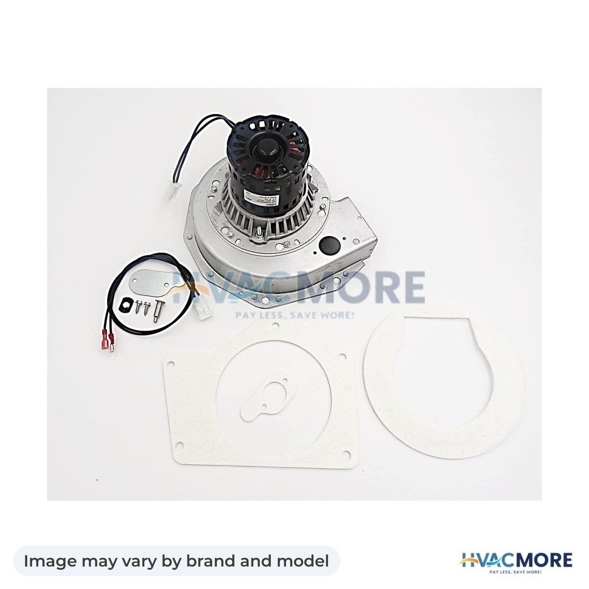 NBK Parts Blower Motor, Exhaust 115V, 60Hz, 3000 RPM, 0.29A HVM-12156009 - Image may vary by brand and model
