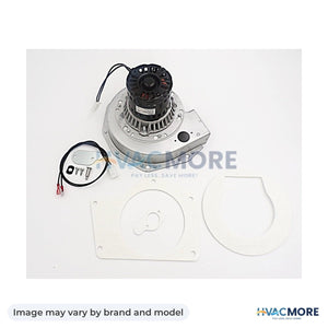 NBK Parts Blower Motor, Exhaust 115V, 60Hz, 3000 RPM, 0.29A HVM-12156009 - Image may vary by brand and model