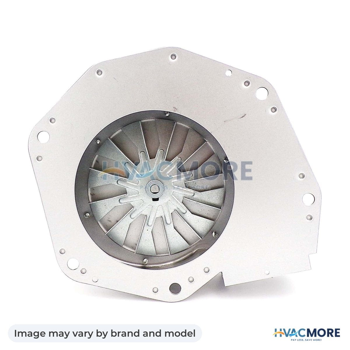 NBK Parts Blower Motor, Exhaust 115V, 60Hz, 3000 RPM, 0.29A HVM-12156009 - Image may vary by brand and model