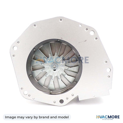 NBK Parts Blower Motor, Exhaust 115V, 60Hz, 3000 RPM, 0.29A HVM-12156009 - Image may vary by brand and model