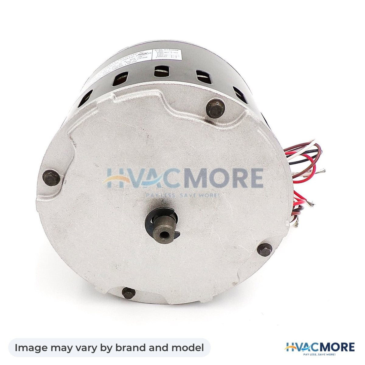 NBK Parts Condenser Motor 115V, HP 1/3 HVM-1468B3239 - Image may vary by brand and model