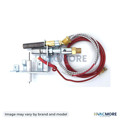 NBK Parts Pilot, Milivolt LP HVM-14D0477 - Image may vary by brand and model