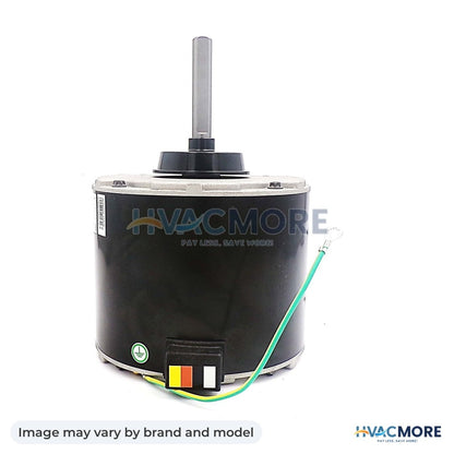 NBK Parts Condensor Motor 380/460V, 1/3 HP 50/60Hz HVM-14Y70 - Image may vary by brand and model