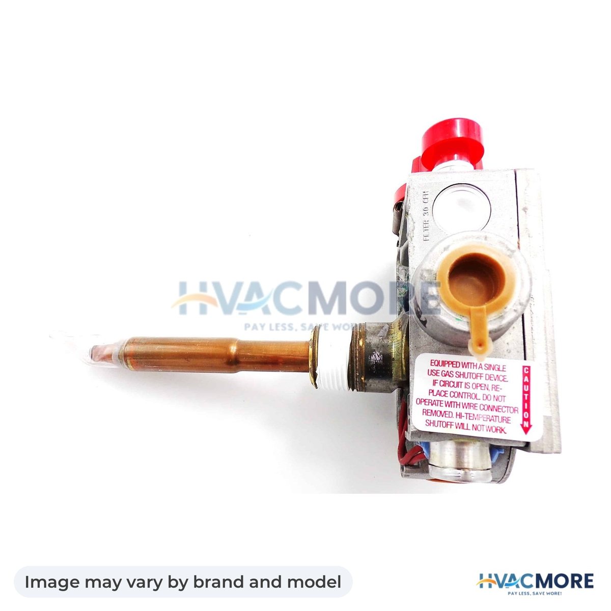 NBK Parts Gas Valve -Boxed HVM-160922 - Image may vary by brand and model