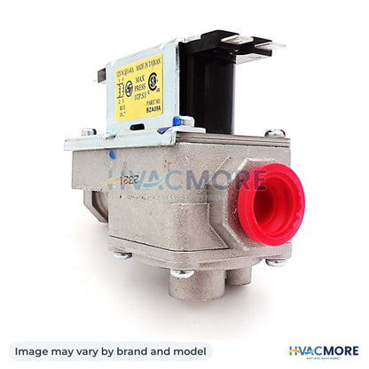 NBK Parts Furnace Gas Valve HVM-161123 - Image may vary by brand and model