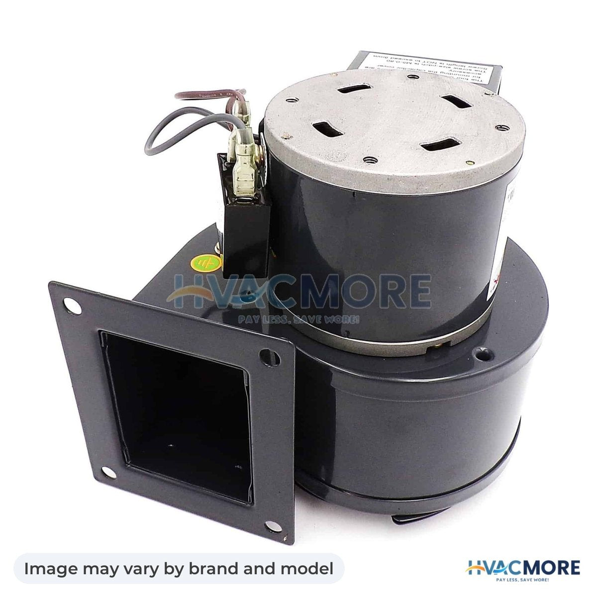 NBK Parts Blower Motor 115V 60 Hz, RPM 3000 HVM-1TDP1 - Image may vary by brand and model