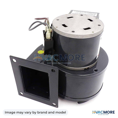 NBK Parts Blower Motor 115V 60 Hz, RPM 3000 HVM-1TDP1 - Image may vary by brand and model