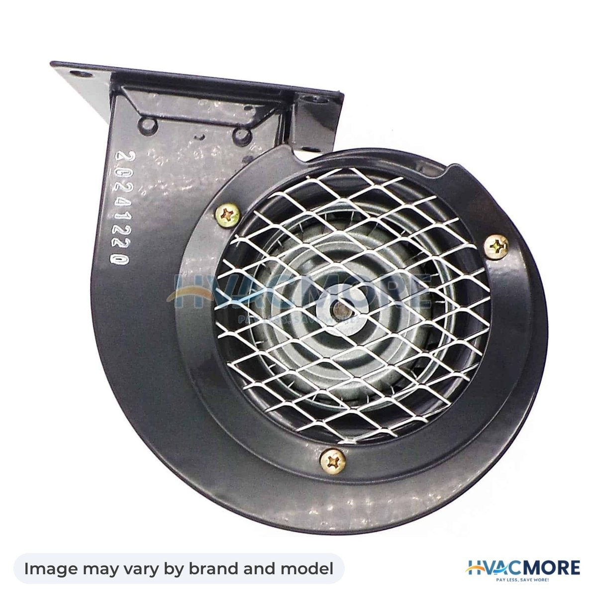 NBK Parts Blower Motor 115V 60 Hz, RPM 3000 HVM-1TDP1 - Image may vary by brand and model