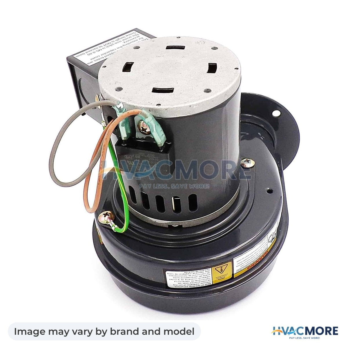 NBK Parts Blower Motor 115V HVM-1TDP3 - Image may vary by brand and model
