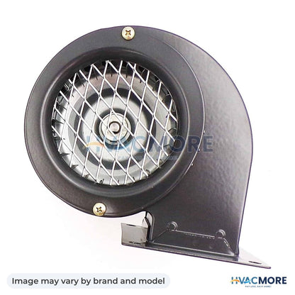 NBK Parts Blower Motor, PSC 115V, 50/60Hz, RPM 2720/3120 HVM-1TDP7 - Image may vary by brand and model