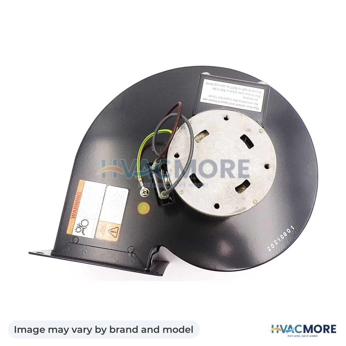 NBK Parts Blower Motor 230V HVM-1TDR4 - Image may vary by brand and model