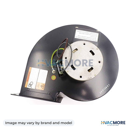 NBK Parts Blower Motor 230V HVM-1TDR4 - Image may vary by brand and model