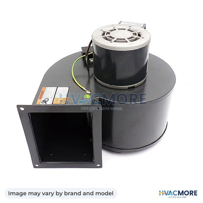 NBK Parts BLOWER MOTOR 230V 50/60 Hz, 1/10 HP, 1 speed HVM-1TDT3 - Image may vary by brand and model
