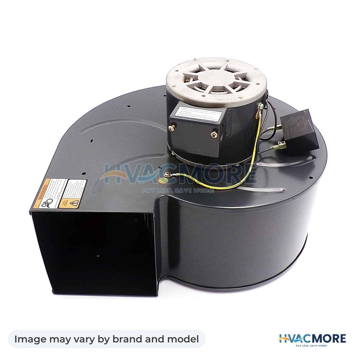 NBK Parts Blower Motor 115V HVM-1TDT4 - Image may vary by brand and model