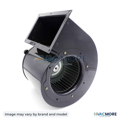 NBK Parts Blower Motor 115V 60Hz 2 Speed, 60/50Hz HVM-1TDT8 - Image may vary by brand and model